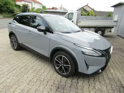 Gebraucht Nissan Qashqai