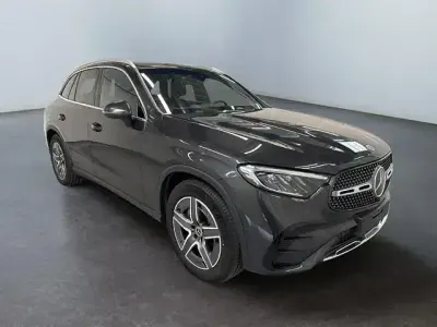 Gebraucht Mercedes GLC300