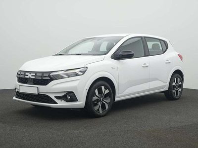 Gebraucht Dacia Sandero Journey 91 PS (66 kW) 2025 Arktisweiß Kleinwagen