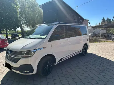 Używany VW Transporter Edition 204 KM (150 kW) 2023 Biały Van