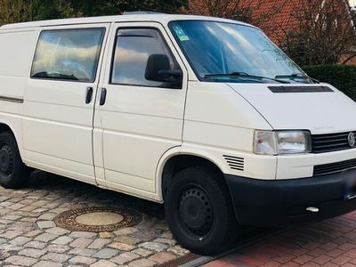 gebraucht VW T4 Camper/Bulli/Wohnmobil 2,4l Diesel 2 Sitze oder 3 Sitze