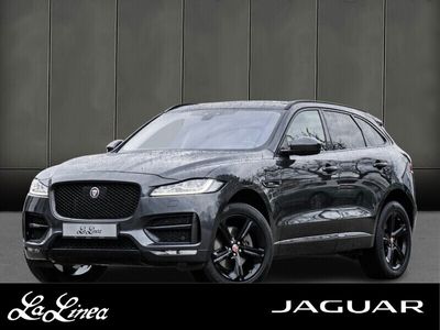 gebraucht Jaguar F-Pace R-Sport