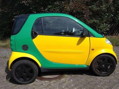 Smart ForTwo Coupé