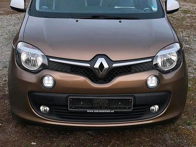 Gebraucht Renault Twingo 90 PS (66 kW) 2014 Braun Kleinwagen