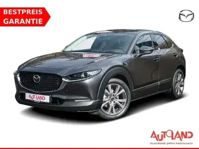 Brugt Mazda CX-30 Selection 150 HK (110 kW) 2021 Grå SUV