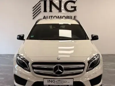 Gebraucht Mercedes GLA220
