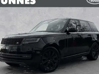 Brugt Land Rover Range Rover Autobiography 551 HK (405 kW) 2025 Sort SUV