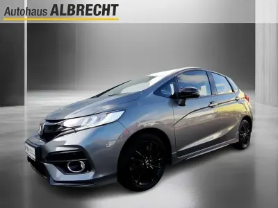 Używany Honda Jazz Dynamic 131 KM (96 kW) 2018 Szary Hatchback
