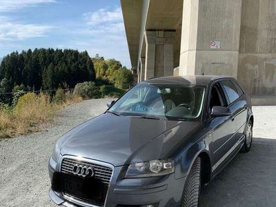 gebraucht Audi A3 Sportback