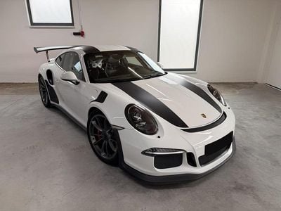 Gebraucht Porsche 911 GT3 RS 500 PS (367 kW) 2015 Weiß Coupé