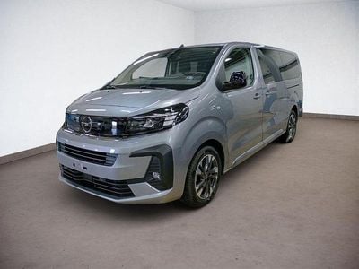 Gebraucht Opel Zafira Life 177 PS (130 kW) 2024 Grau Van / Kleinbus