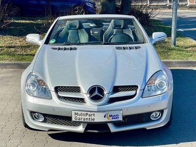 Mercedes SLK300