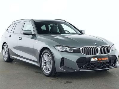 Gebraucht BMW 320 M Sport 184 PS (135 kW) 2025 Grau Kombi