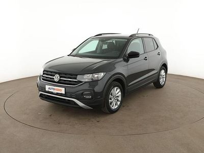 Brugt VW T-Cross Life 116 HK (85 kW) 2020 Grå SUV