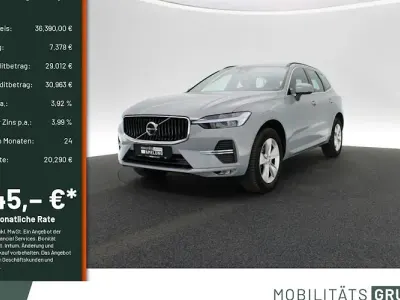 Brugt Volvo XC60 Core 197 HK (144 kW) 2023 Grå SUV
