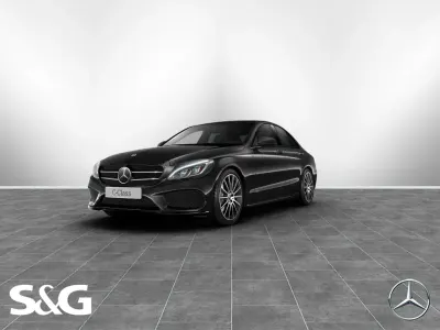Gebraucht Mercedes C400