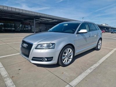 Używany Audi A3 Ambition 125 KM (91 kW) 2012 Srebrny Hatchback