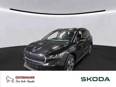 Usata Skoda Enyaq iV 150 kW (204 CV) 2021 Nero SUV