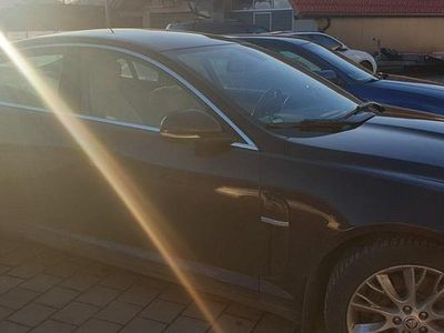 Andere farben Gebraucht 2010 Jaguar XF Limousine | 3.999 €