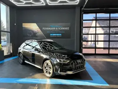 Gebraucht Audi A4 Allroad Ambiente 204 PS (150 kW) 2023 Schwarz Kombi