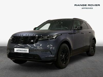Gebraucht Land Rover Range Rover Velar S 404 PS (297 kW) 2025 Varesine blau SUV