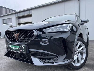 Schwarz Gebraucht 2024 Cupra Formentor SUV | 27.940 € (Guter Preis)