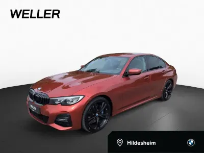 Gebraucht BMW 330 M Sport 286 PS (210 kW) 2021 Sunset orange (orange) Limousine