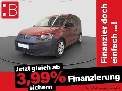 gebraucht VW Caddy 1.5 TSI DSG NAVI PDC SHZ