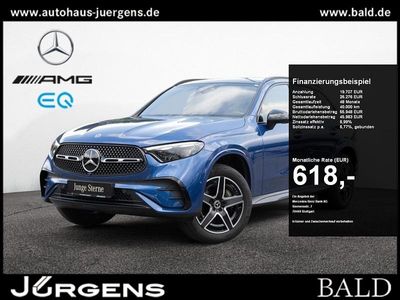 Mercedes GLC400d