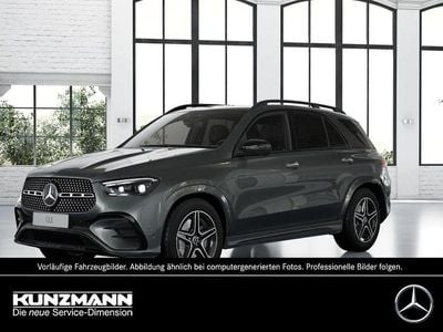 Mercedes GLE450 AMG