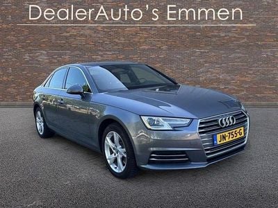Grau Gebraucht 2016 Audi A4 Sport Limousine | 12.499 € (Fairer Preis)