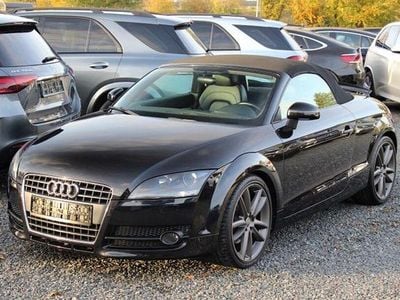 Gebraucht Audi TT Sport 200 PS (147 kW) 2007 Schwarz Coupé
