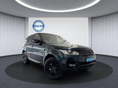 Gebraucht Land Rover Range Rover SE 292 PS (214 kW) 2016 Grün SUV