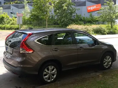 Gebraucht Honda CR-V