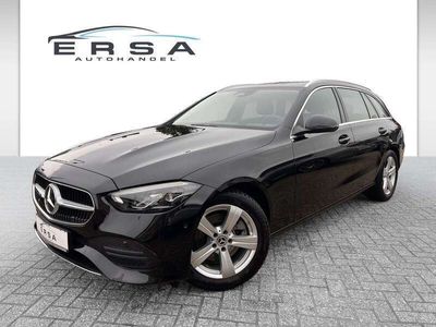 gebraucht Mercedes C200 d T Avantgarde*MBUX*Kamera*Totwinkel