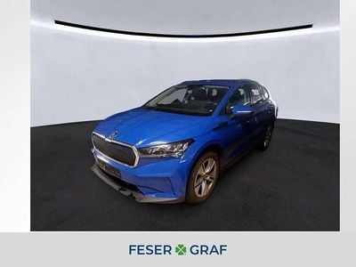 Usata Skoda Enyaq iV 108 kW (148 CV) 2023 Blu SUV