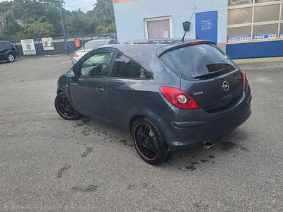 Second-hand Opel Corsa 86 CP (63 kW) 2009 Argintiu Hatchback