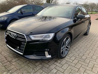 gebraucht Audi A3 Limousine 40 TFSI 2.0 Quattro Sport