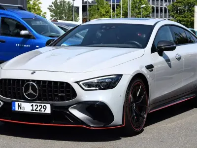 Gebraucht Mercedes S63 AMG AMG Edition 1 843 PS (620 kW) 2023 Grau Limousine