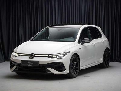 Usata VW Golf VIII R 320 CV (235 kW) 2022 Bianco Berlina