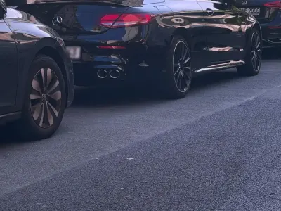Gebraucht Mercedes C43 AMG