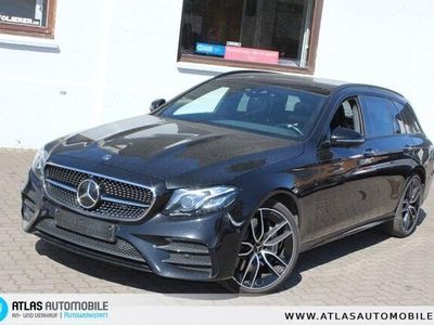 Mercedes E53 AMG