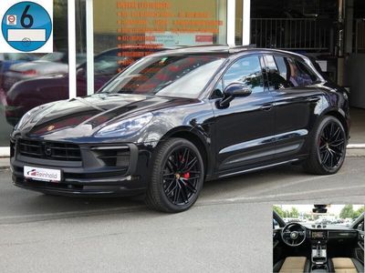 Porsche Macan GTS