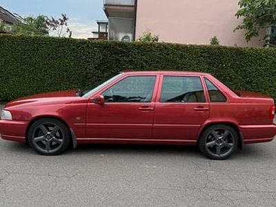 Rot Gebraucht 1998 Volvo S70 Limousine | 8.990 €