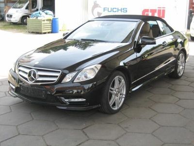 Mercedes E500