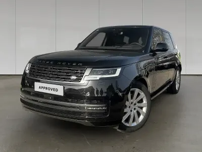 Brugt Land Rover Range Rover Autobiography 537 HK (394 kW) 2025 Sort SUV