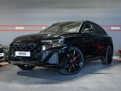 Gebraucht Audi Q8 Sport 330 PS (242 kW) 2026 Mythosschwarz metallic SUV