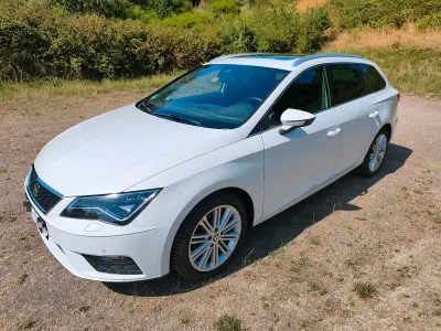 Gebraucht Seat Leon