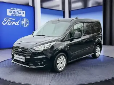 Gebraucht Ford Transit Connect Trend 101 PS (74 kW) 2023 Schwarz Van / Kleinbus