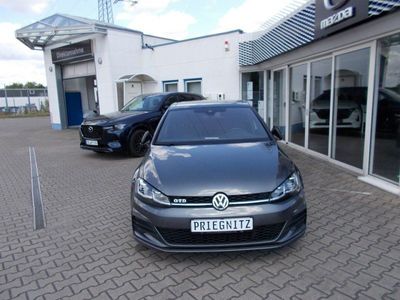 gebraucht VW Golf VII Lim. 2.0 TDI GTD BMT/Start-Stopp